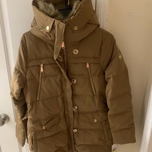Michael Kors winter coat
